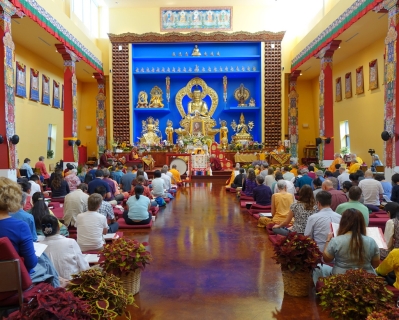 Centre budiste