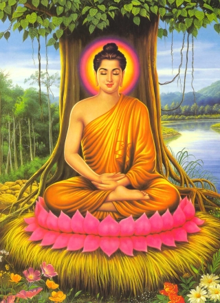 Buddha Śakyamuni
